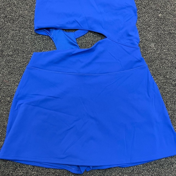 FP Movement by Free People Blue Cutout One Piece - Picture 5 of 11